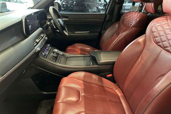 2021 Hyundai Palisade Highlander LX2.V1