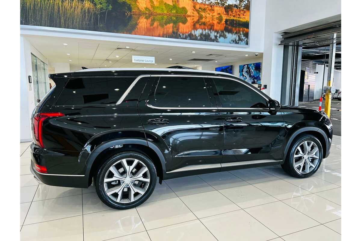 2021 Hyundai Palisade Highlander LX2.V1