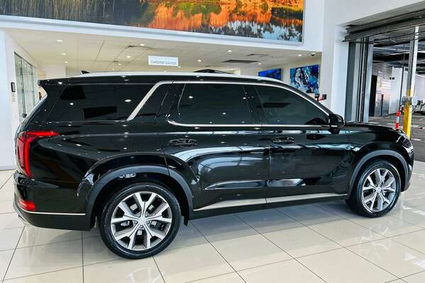 2021 Hyundai Palisade Highlander LX2.V1
