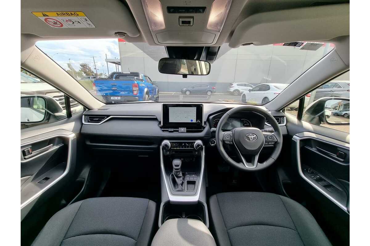 2023 Toyota RAV4 GX MXAA52R