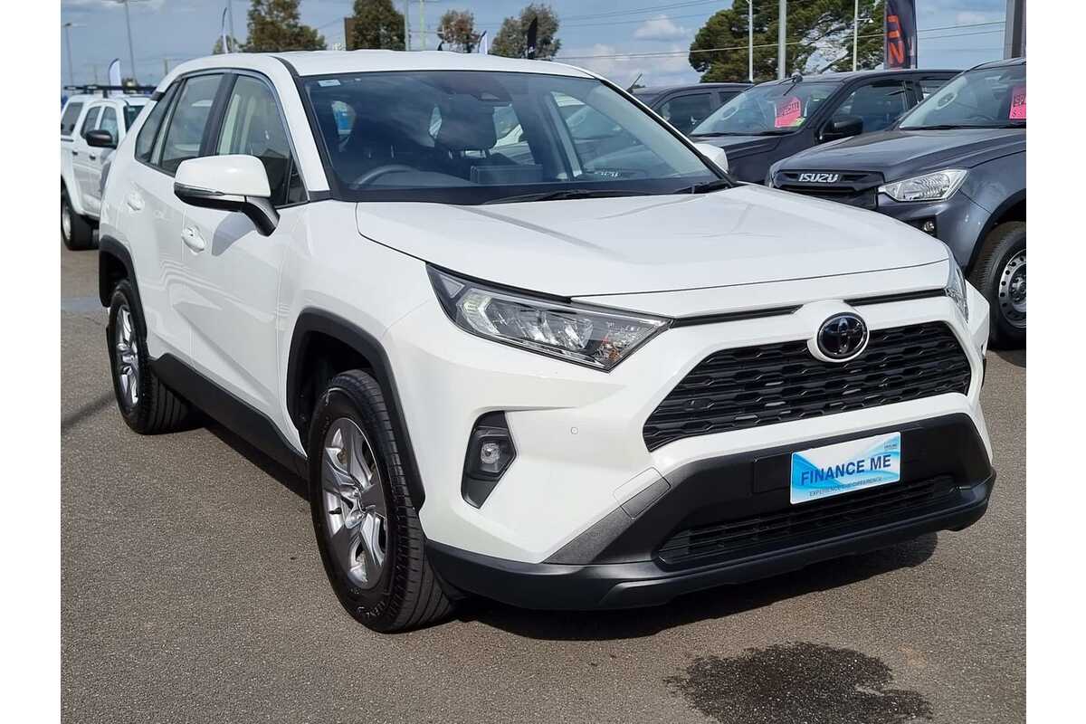 2023 Toyota RAV4 GX MXAA52R