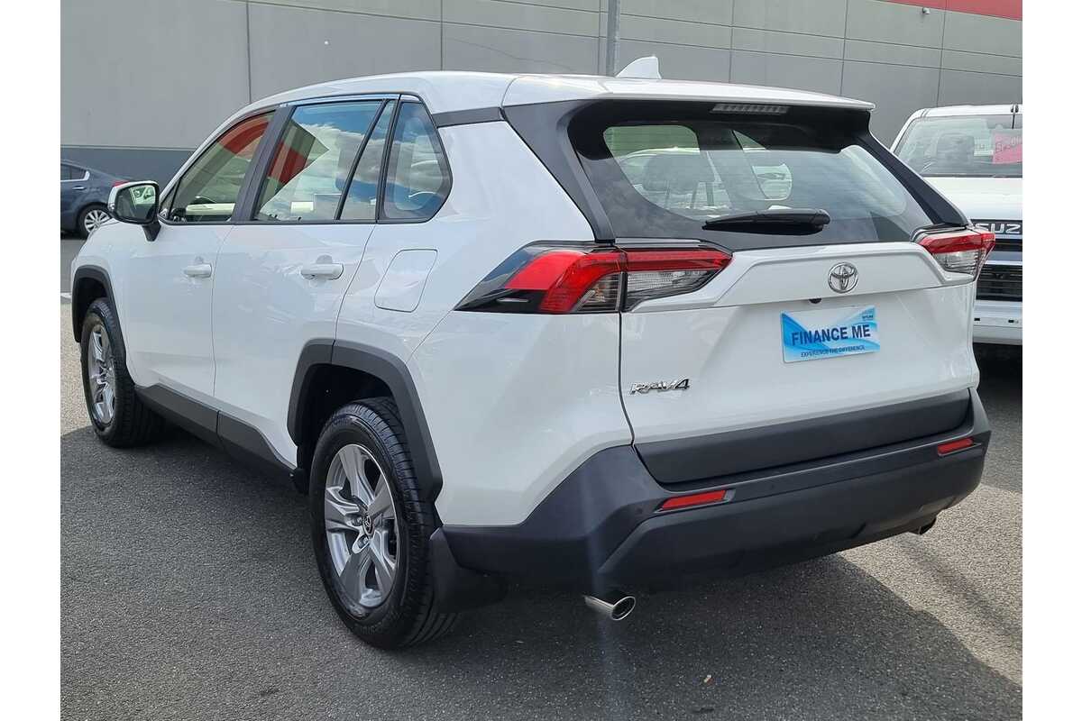 2023 Toyota RAV4 GX MXAA52R