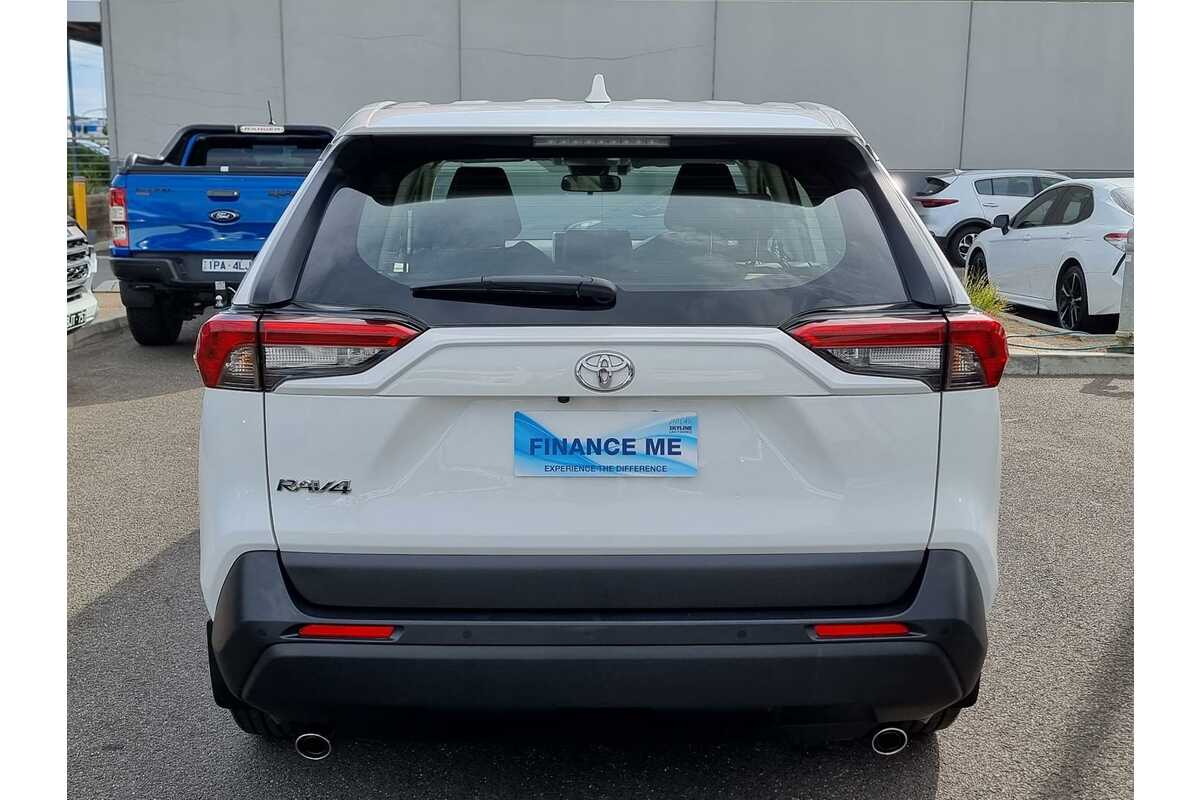 2023 Toyota RAV4 GX MXAA52R