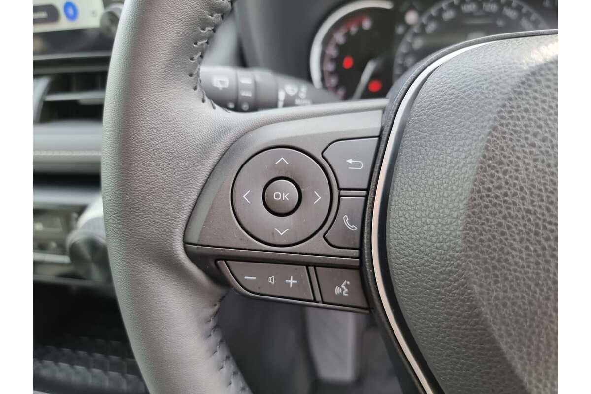 2023 Toyota RAV4 GX MXAA52R