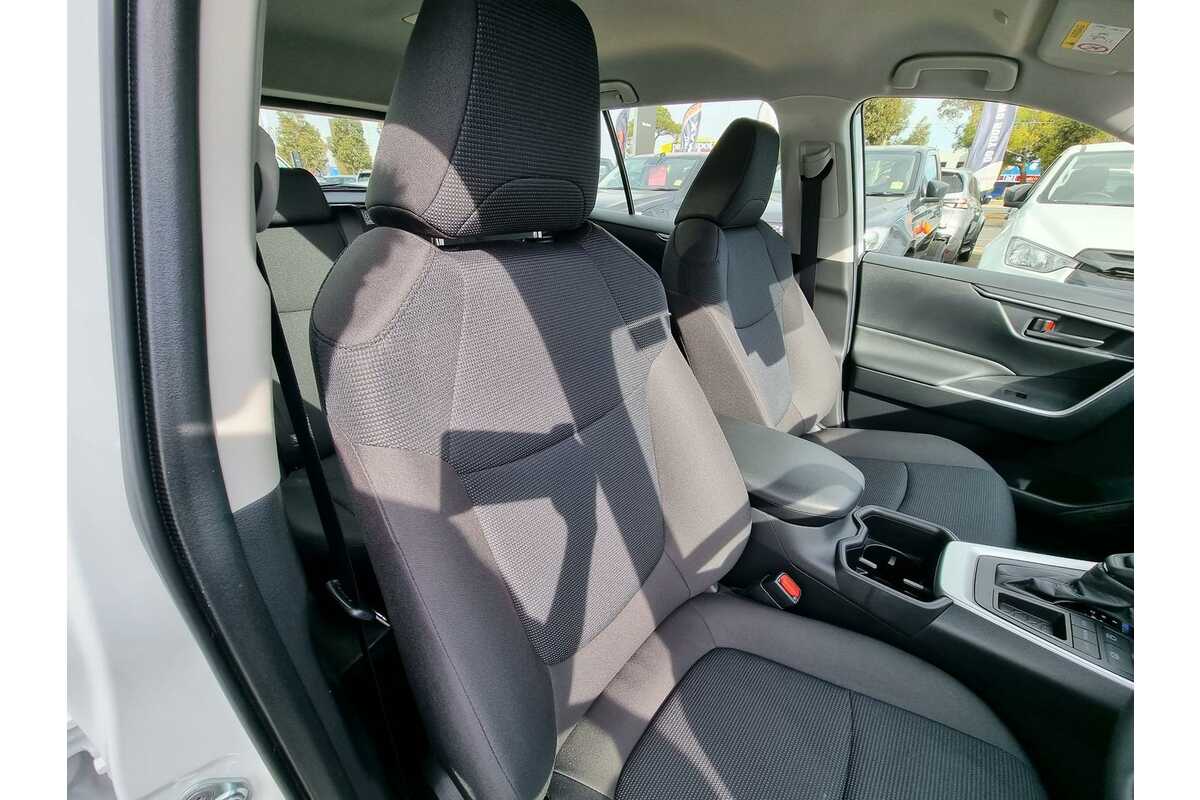 2023 Toyota RAV4 GX MXAA52R