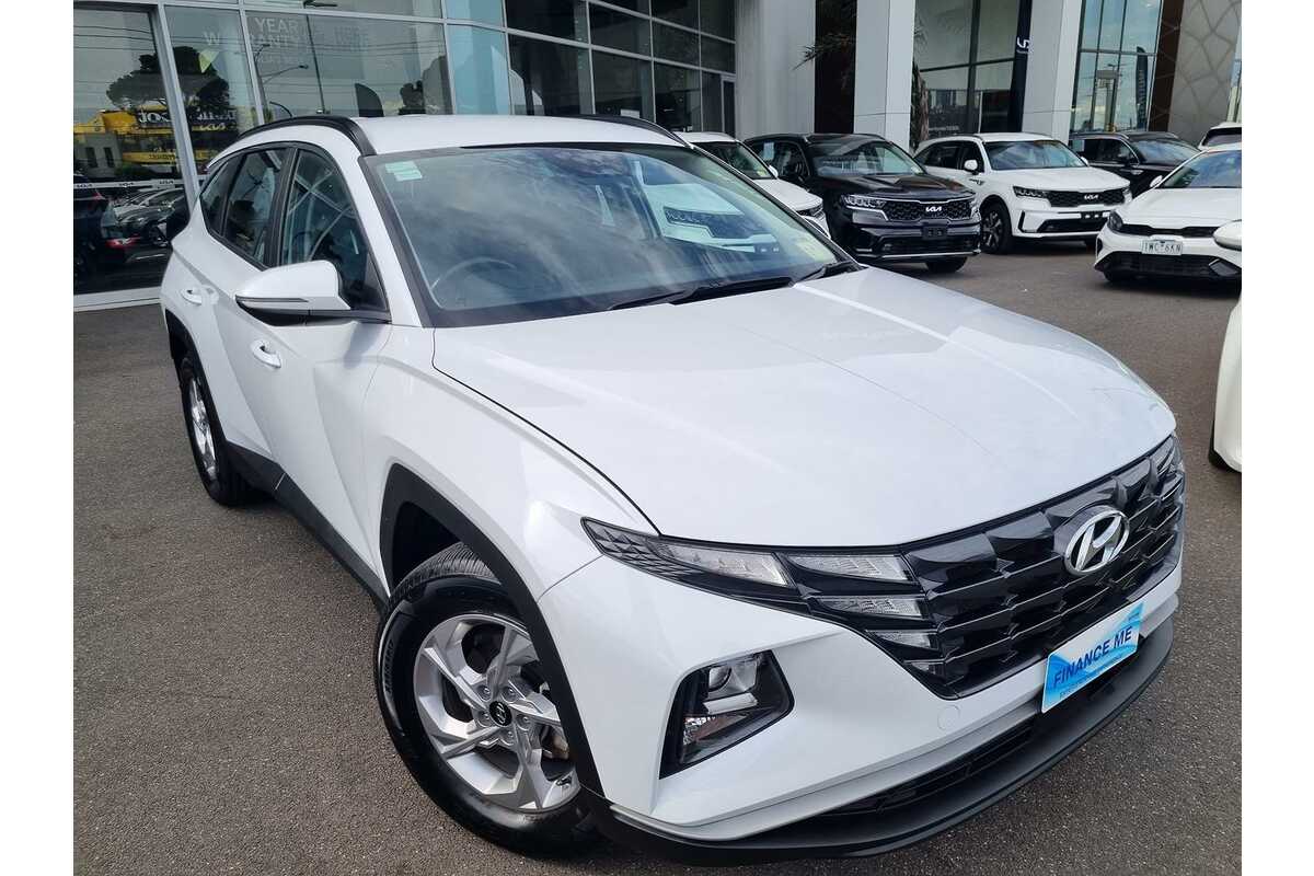 2022 Hyundai Tucson  NX4.V1