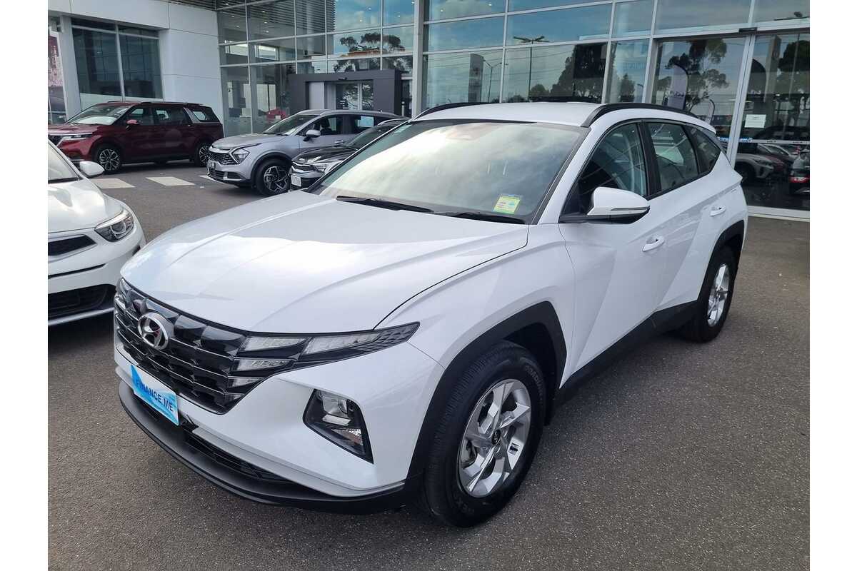 2022 Hyundai Tucson  NX4.V1