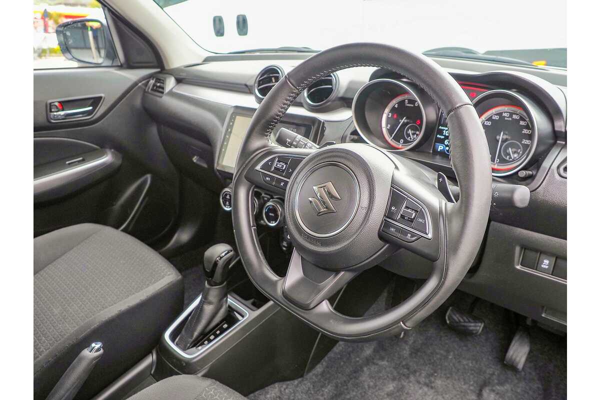 2021 Suzuki Swift GLX Turbo AZ Series II