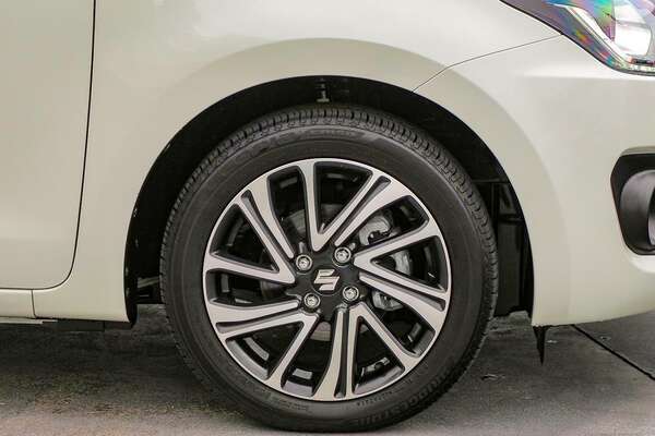 2021 Suzuki Swift GLX Turbo AZ Series II