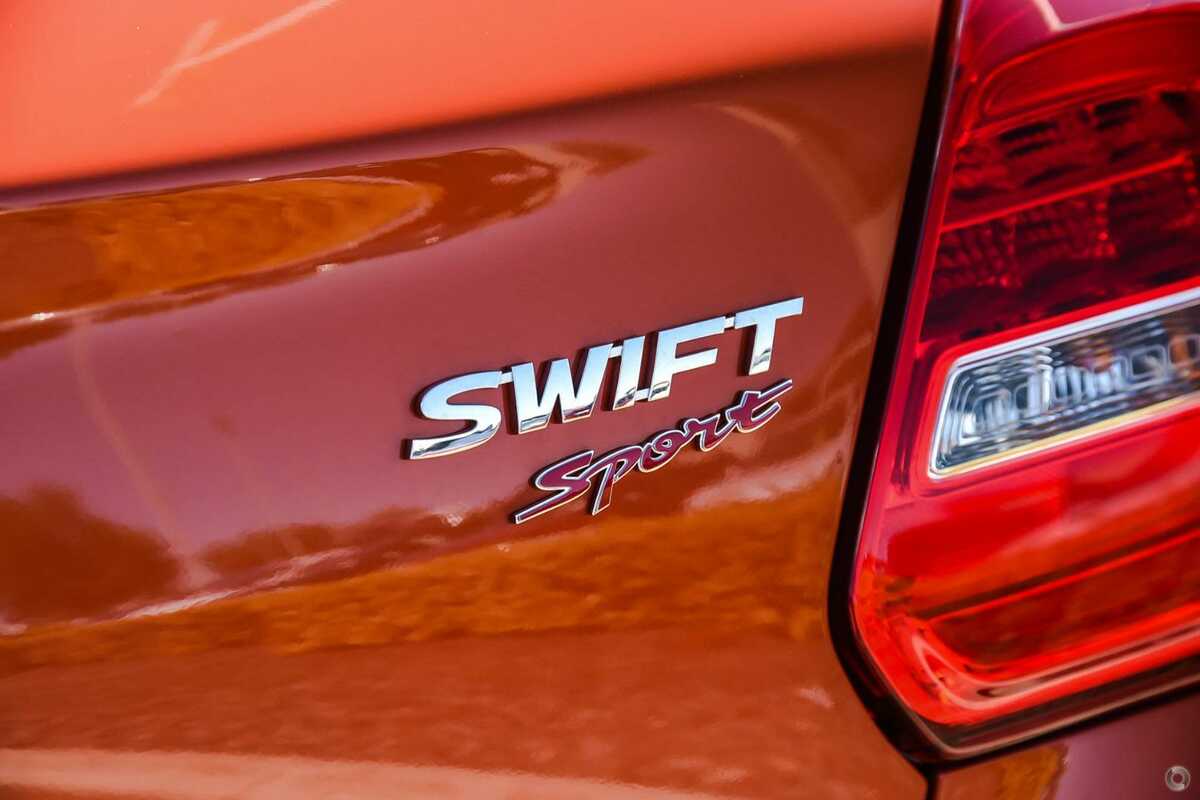 2022 Suzuki Swift Sport AZ Series II