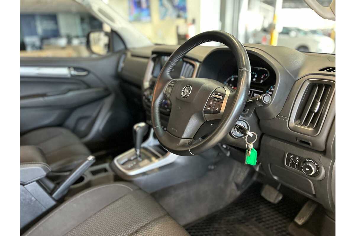 2020 Holden Colorado LTZ RG