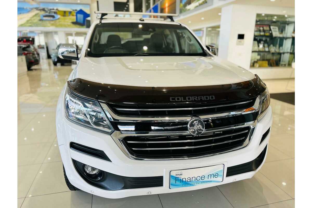 2020 Holden Colorado LTZ RG