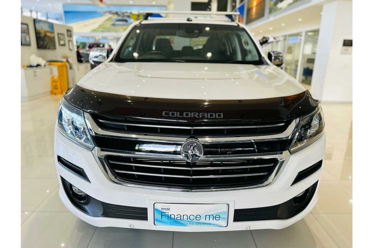 2020 Holden Colorado LTZ RG