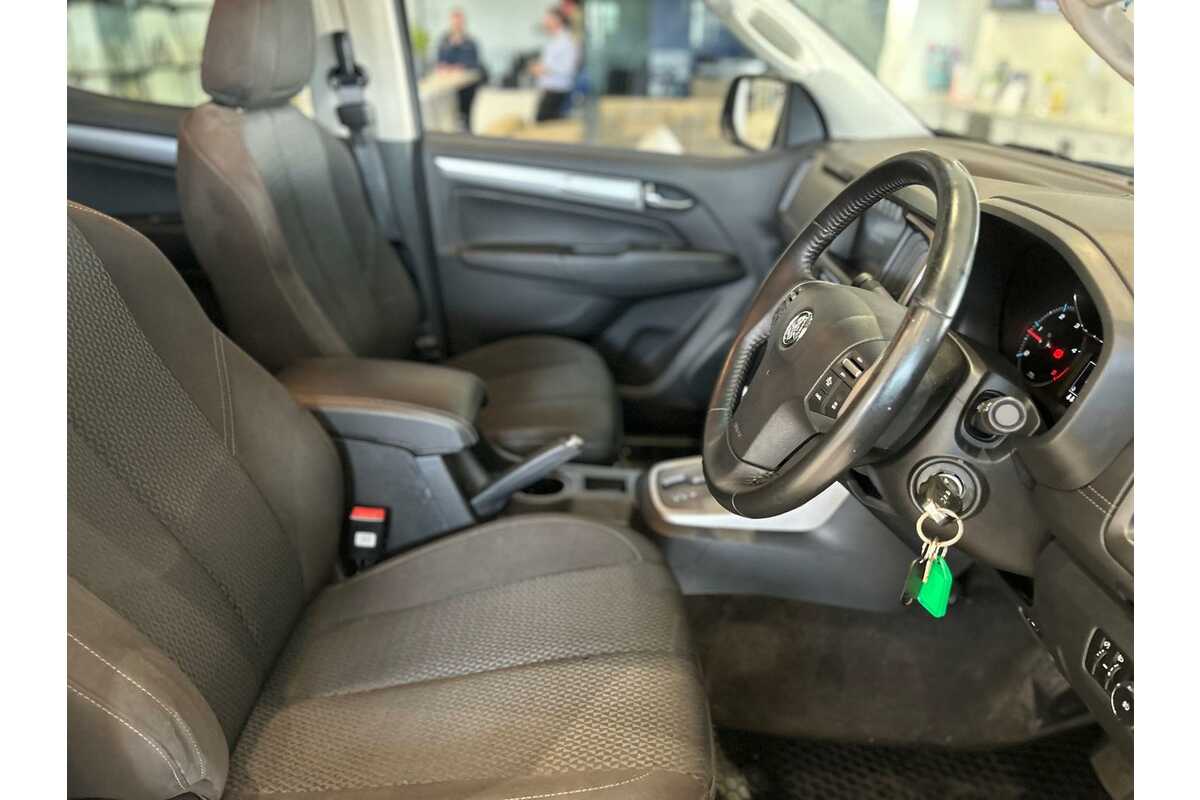 2020 Holden Colorado LTZ RG