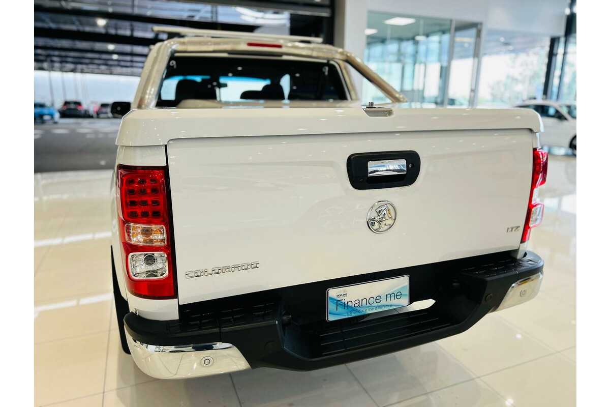2020 Holden Colorado LTZ RG