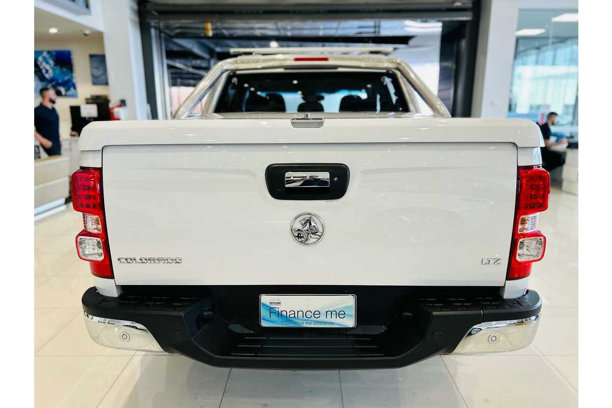 2020 Holden Colorado LTZ RG
