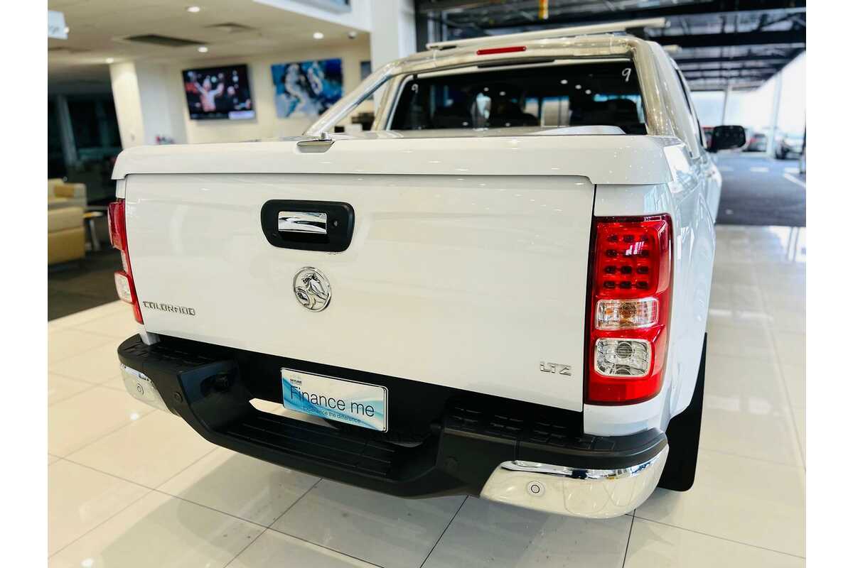 2020 Holden Colorado LTZ RG