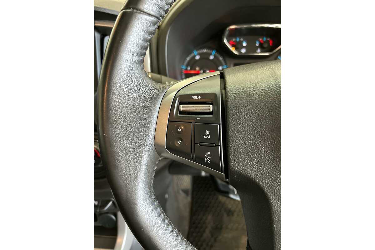 2020 Holden Colorado LTZ RG
