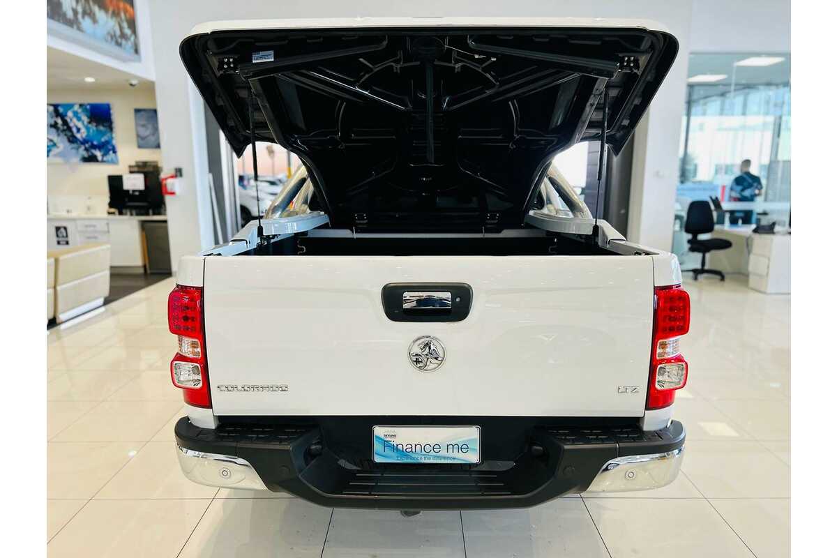 2020 Holden Colorado LTZ RG