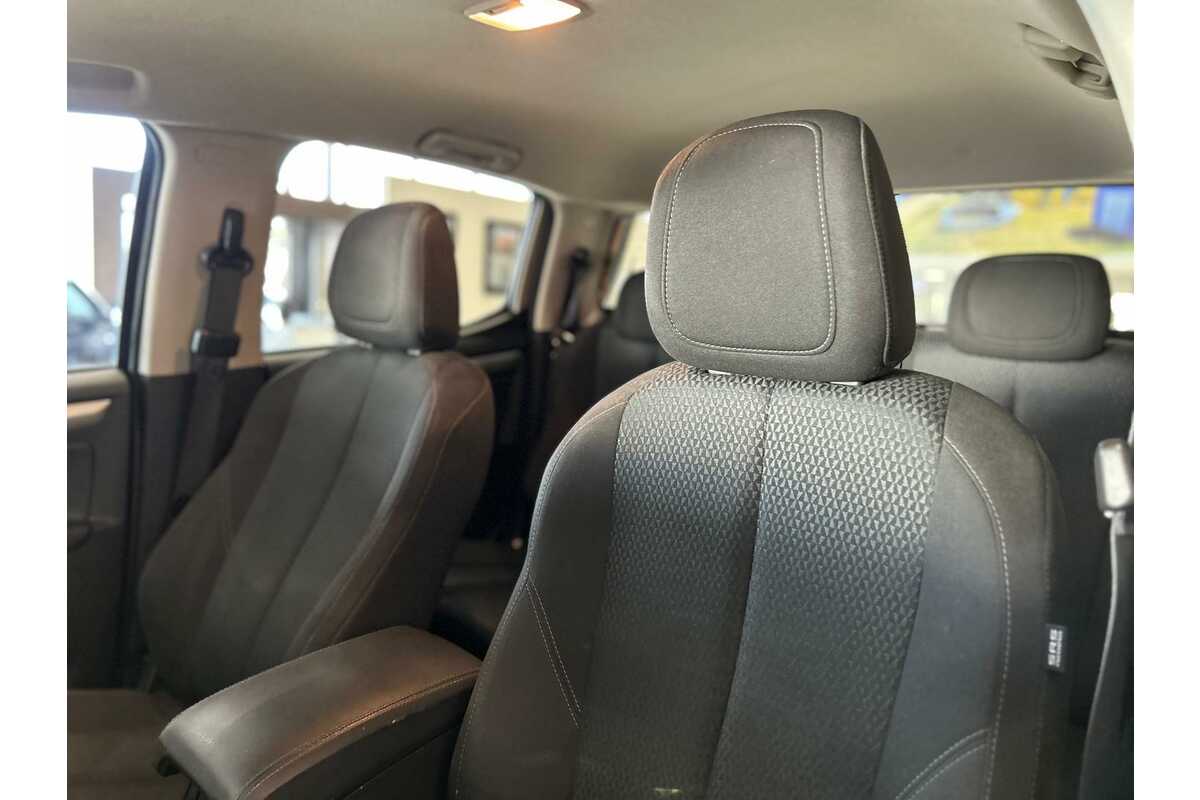 2020 Holden Colorado LTZ RG