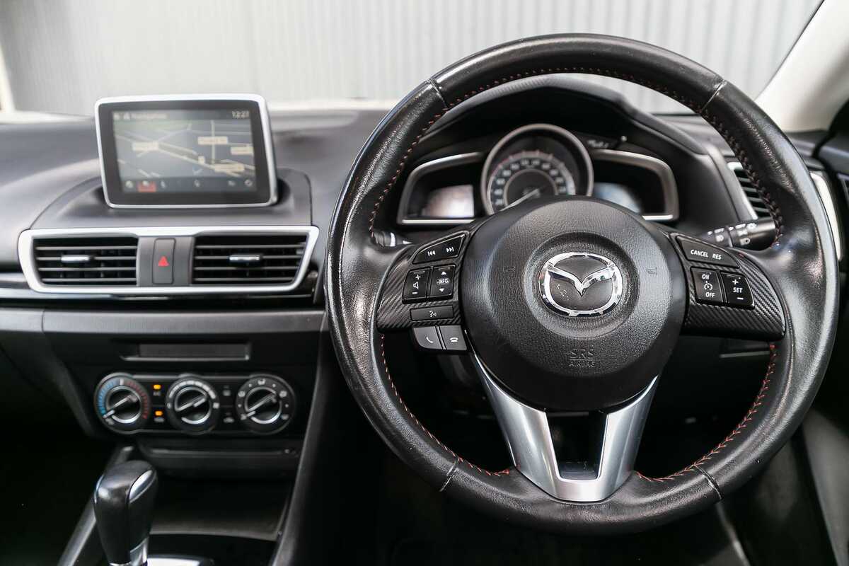 2016 Mazda 3 Maxx BM Series