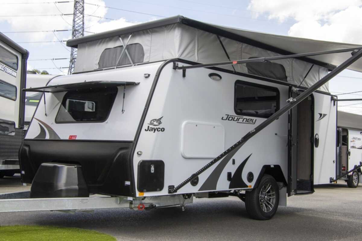 2023 Jayco JOURNEY POPTOP 15.48-6.JY-MY23