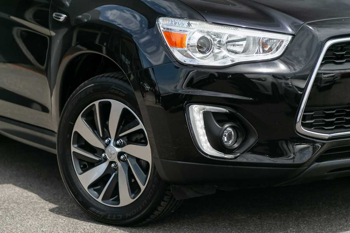 2014 Mitsubishi ASX XLS XB