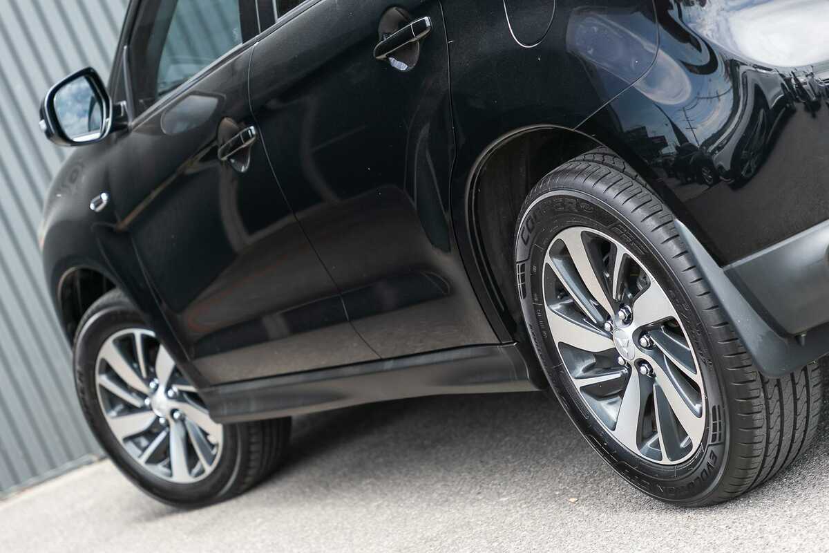 2014 Mitsubishi ASX XLS XB