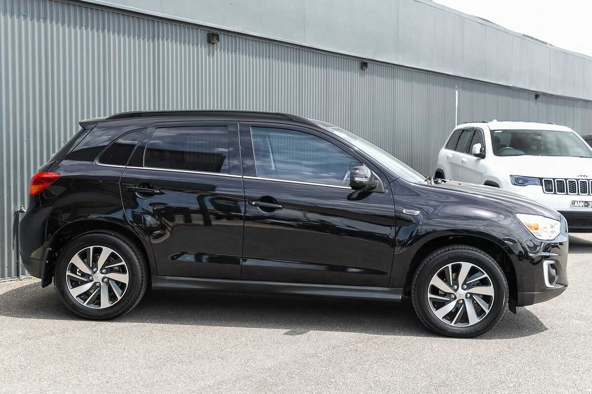 2014 Mitsubishi ASX XLS XB