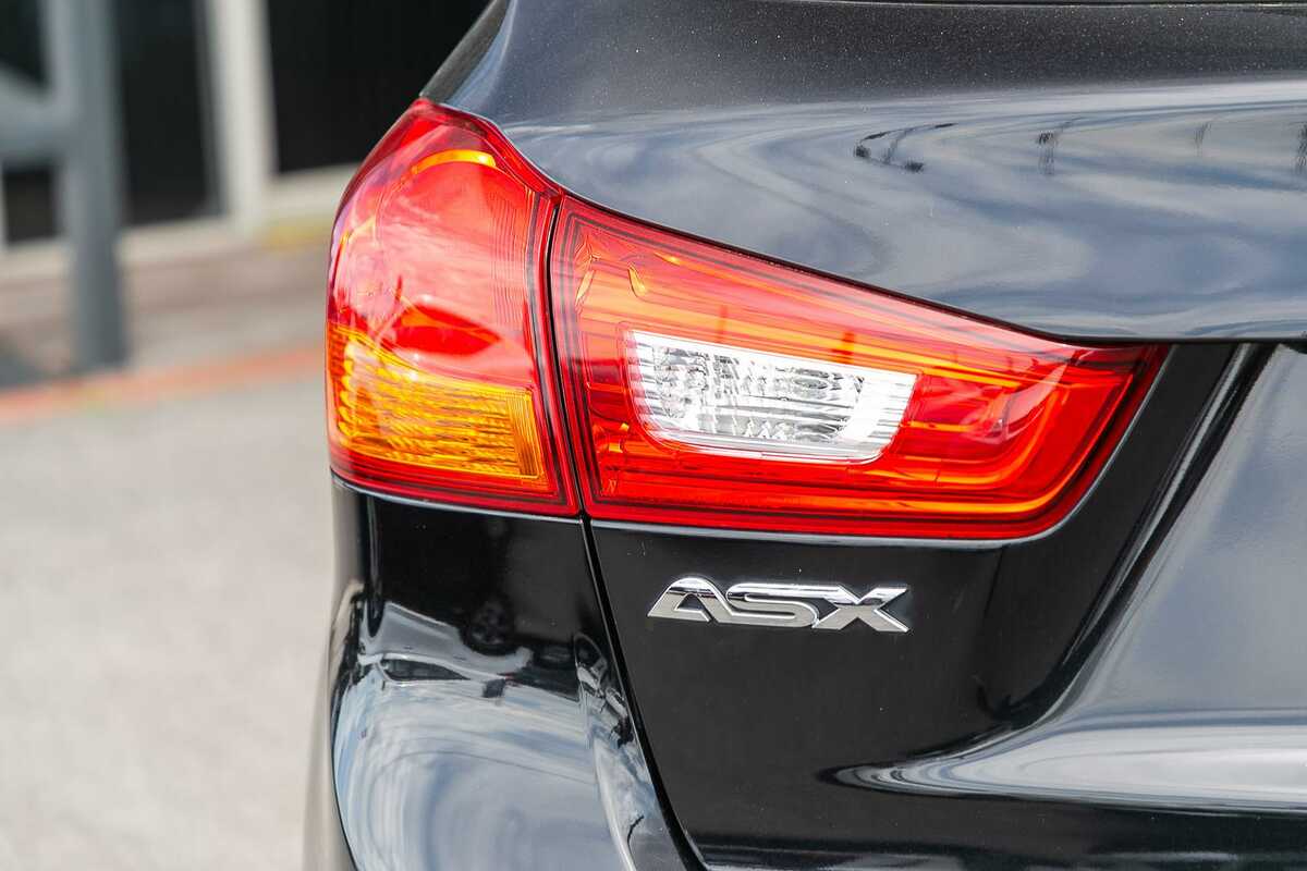 2014 Mitsubishi ASX XLS XB