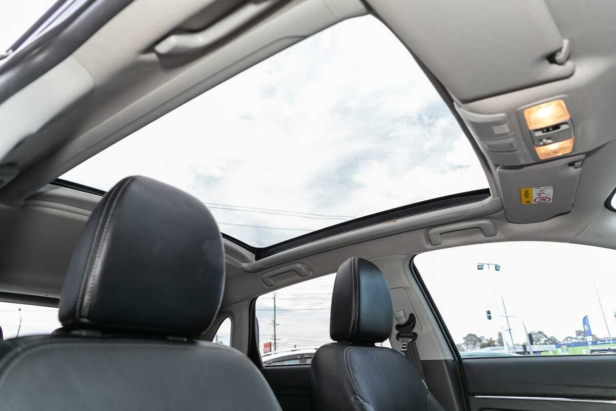 2014 Mitsubishi ASX XLS XB