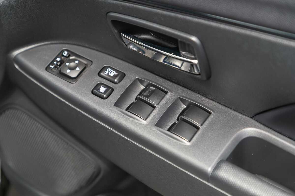 2014 Mitsubishi ASX XLS XB