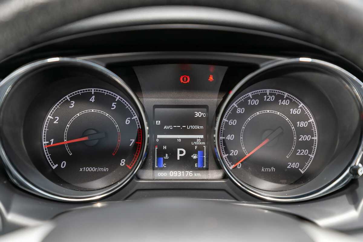 2014 Mitsubishi ASX XLS XB