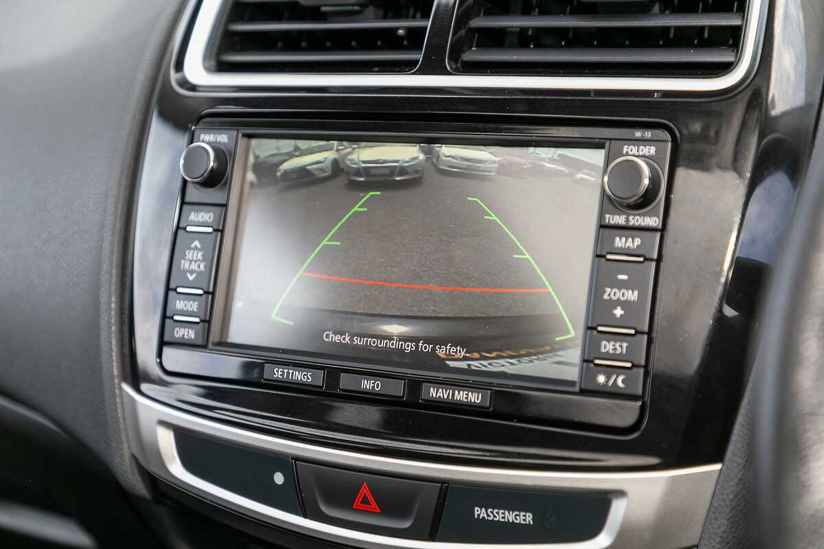 2014 Mitsubishi ASX XLS XB