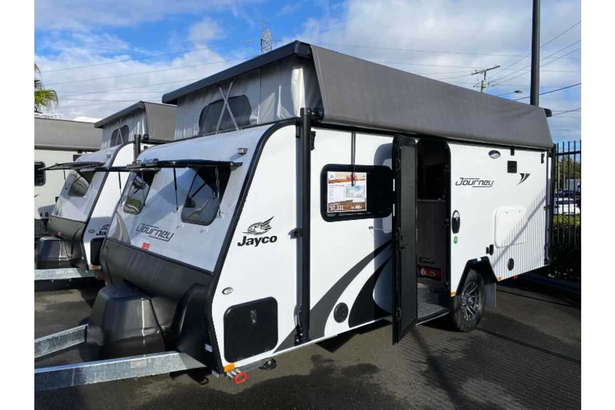 2023 Jayco JOURNEY POPTOP 16.67-4.JY-MY23