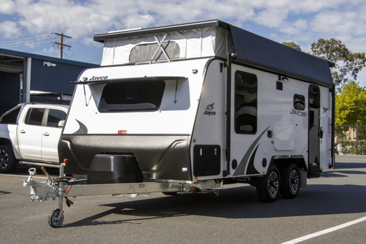 2023 Jayco JOURNEY POPTOP 17.55-8.JY-MY23