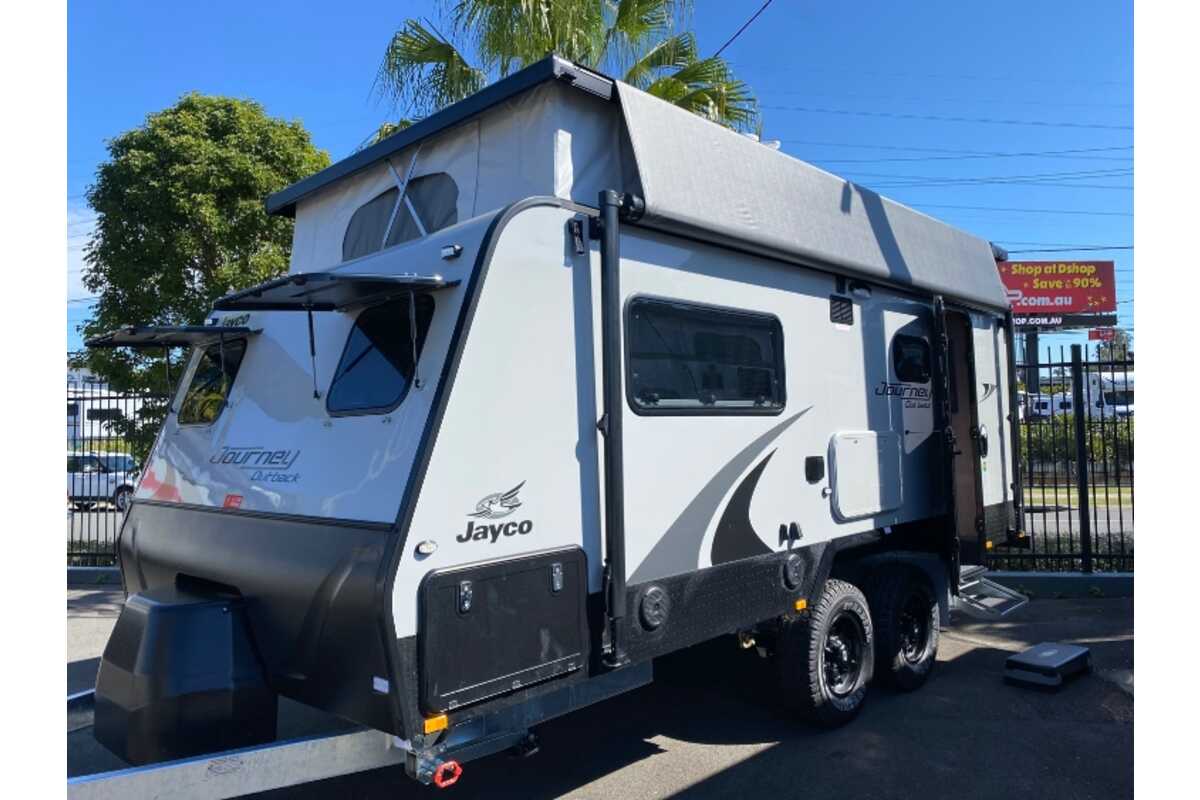 2023 Jayco JOURNEY POPTOP 17.55-9.OB.JY-MY23