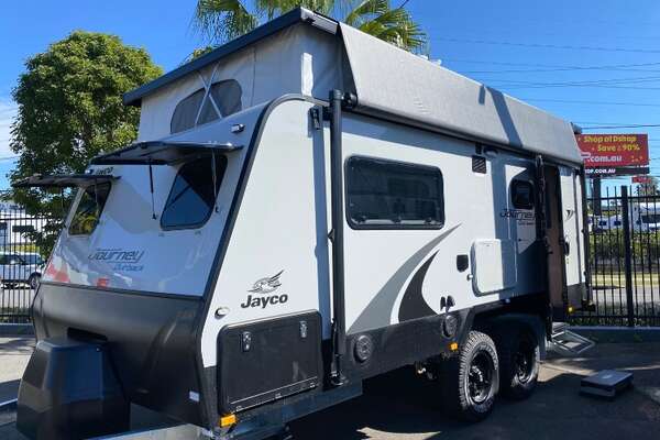2023 Jayco JOURNEY POPTOP 17.55-9.OB.JY-MY23