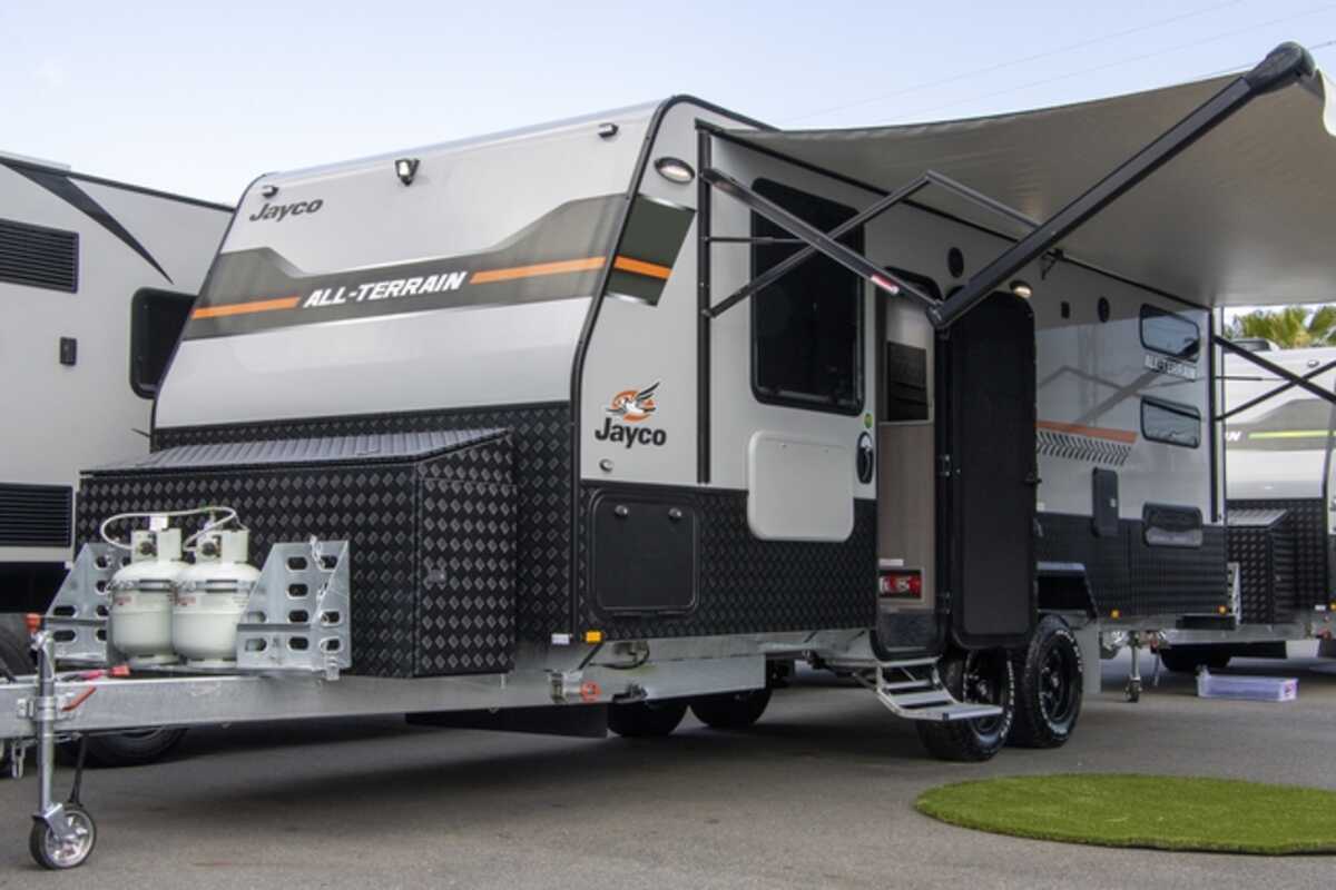 2023 Jayco ALL TERRAIN CARAVAN 22.68-1.AT-MY23