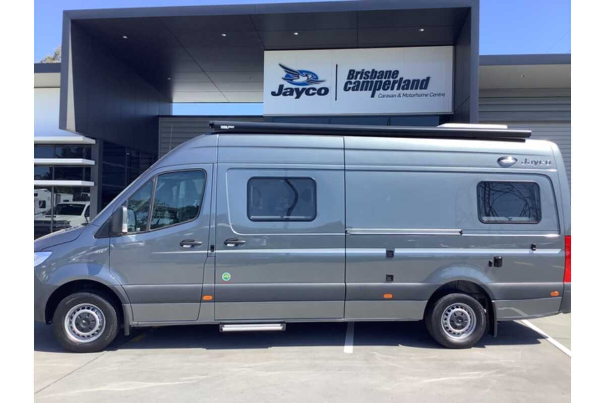 2023 Jayco JRV CAMPERVAN MS.22-2G.JV-MY23