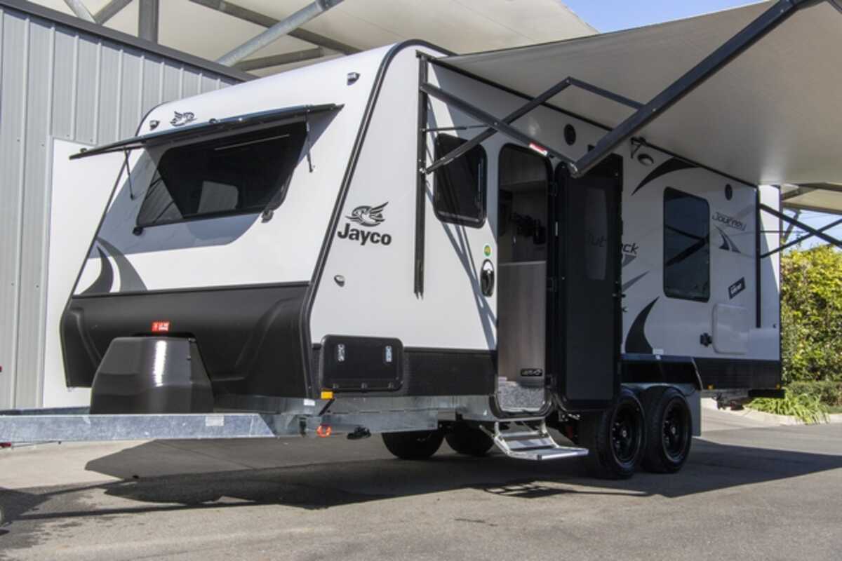 2023 Jayco JOURNEY CARAVAN 21.66-3.OB.JY-MY23
