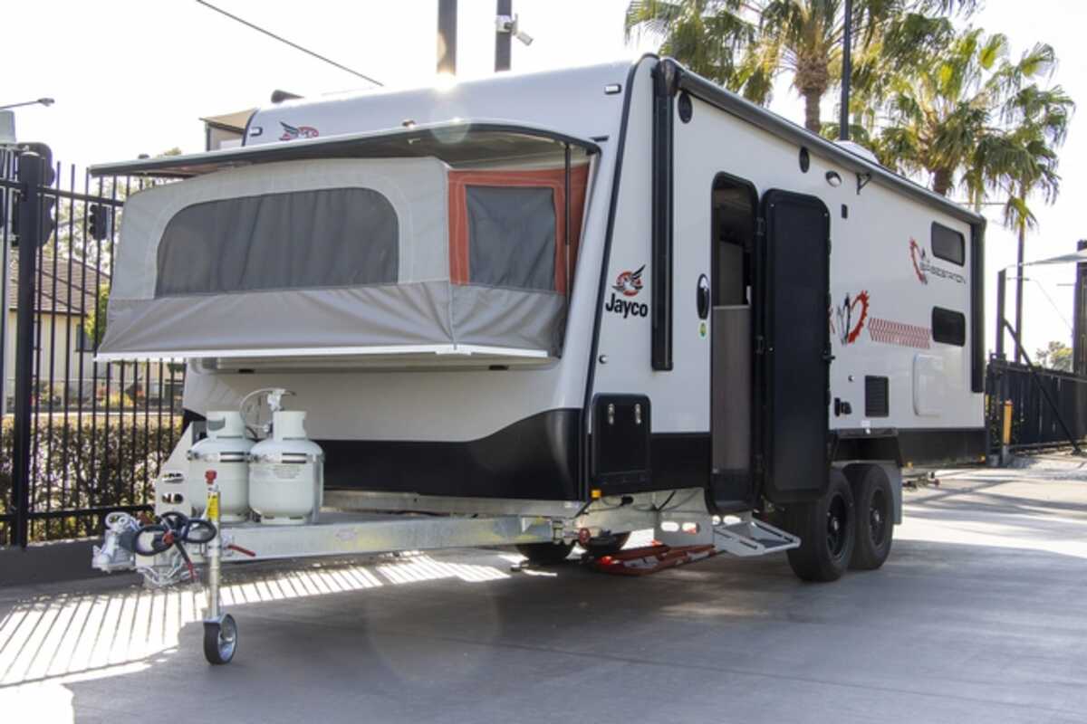 2023 Jayco BASE STATION CARAVAN 23.73-6.OB.BS-MY23