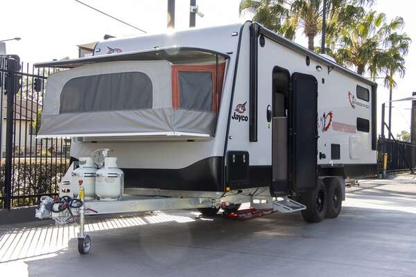 2023 Jayco BASE STATION CARAVAN 23.73-6.OB.BS-MY23