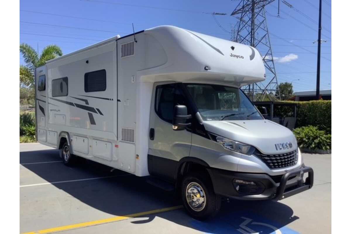 2023 Jayco OPTIMUM MOTORHOME IV.29-5.OP-MY22