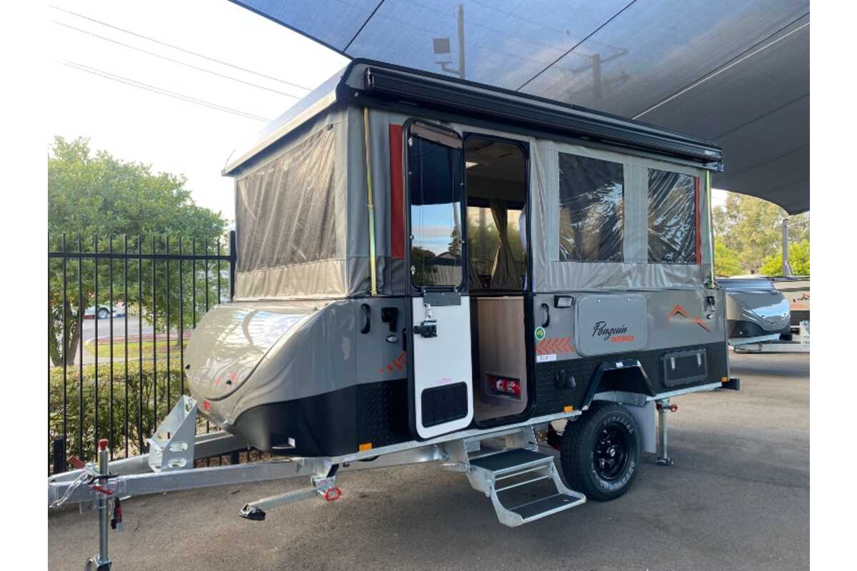 2023 Jayco PENGUIN CAMPER OB.CP-MY23