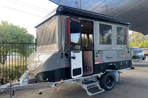 2023 Jayco PENGUIN CAMPER OB.CP-MY23