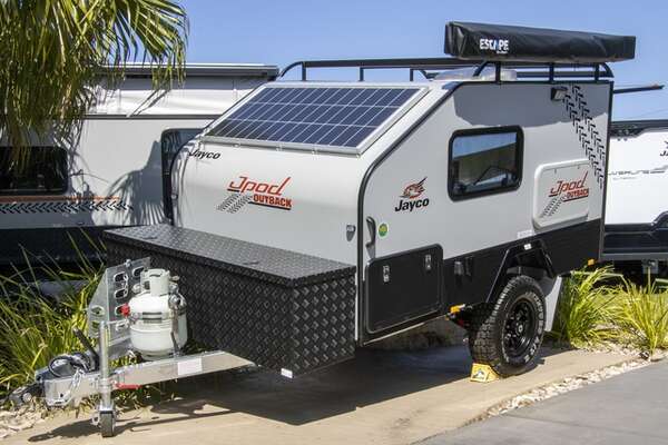 2023 Jayco J-POD CAMPER JPOD.OB-MY23