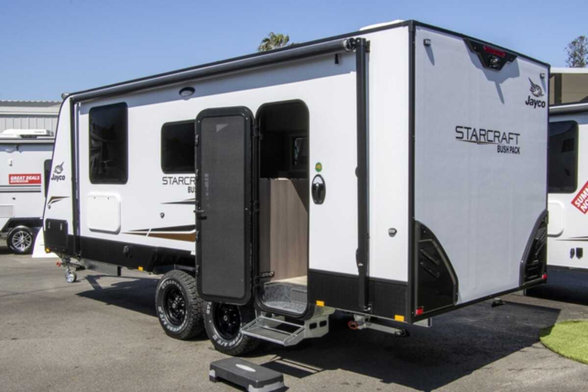 2023 Jayco STARCRAFT CARAVAN 19.61-2.BP.SC-MY23
