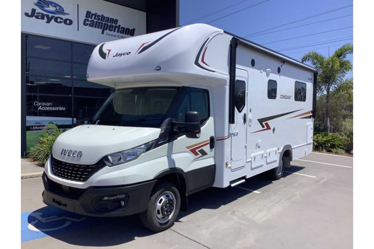 2023 Jayco CONQUEST MOTORHOME IV.26-1.CQ-MY23