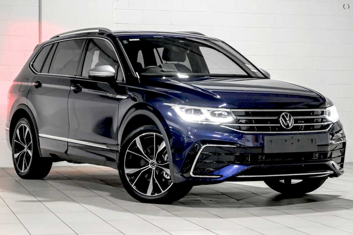 2023 Volkswagen Tiguan 162TSI R-Line Allspace 5N